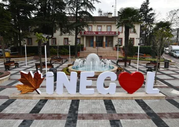 İnegöl Belediyesi Covid-19 güvenli hizmet belgesi aldı