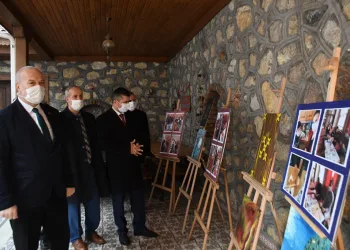 İnegöl’de ‘Engelliler Günü’ne özel sergi