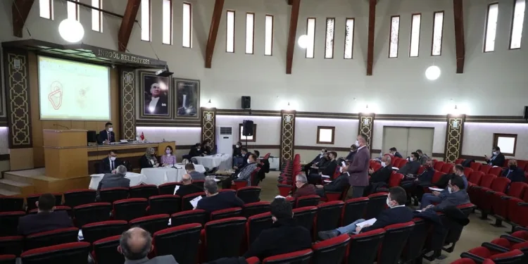 İnegöl’de 2021 yılı evsel katı atık bertaraf ücretleri belirlendi