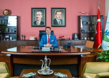 Başkan Dündar’dan yeni yıl mesajı