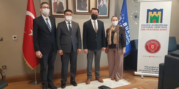 Gençler kültürel miras mesleklerini geliştirecek