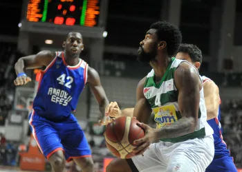 Frutti Extra Bursaspor, Anadolu Efes’e konuk oluyor