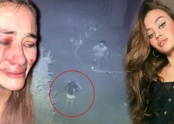 Ukraynalı modele dayakta yeni gelişme