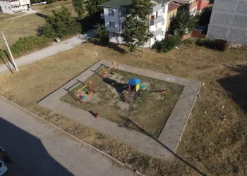 İnegöl Yeniceköy Mahallesi yeni alanına kavuştu