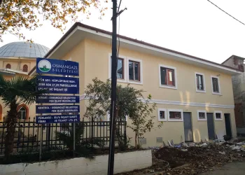 Osmangazi’den Küplüpınar’a çifte hizmet