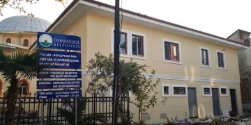Osmangazi’den Küplüpınar’a çifte hizmet