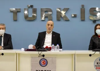 Türk-İş Başkanı’ndan asgari ücret açıklaması