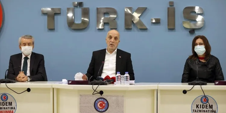 Türk-İş Başkanı’ndan asgari ücret açıklaması