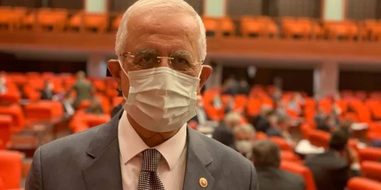 Bursalı bir vekil daha virüse yakalandı