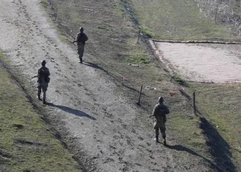 Kırmızı bültenle aranan terörist Hatay’da yakalandı