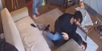 Kız arkadaşını öldüresiye dövmüştü, serbest bırakıldı