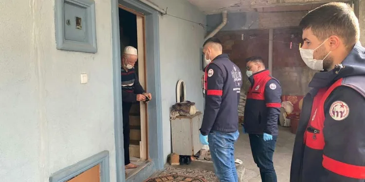 Mustafakemalpaşa’da hizmette kısıtlama yok