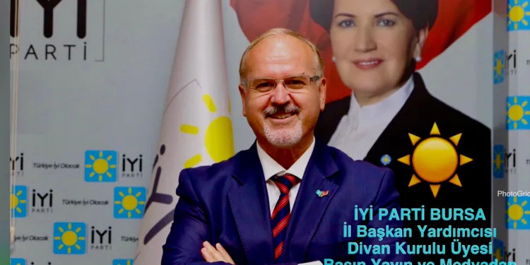Bursa’da İYİ Parti’den Aktaş’a: Nedir bu İstanbul sevdası?