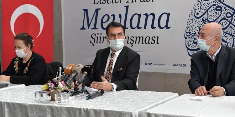 Mevlana Şiir yarışmasında sonuçlar belli oldu