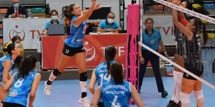 Nilüfer’in sultanları durdurulamıyor