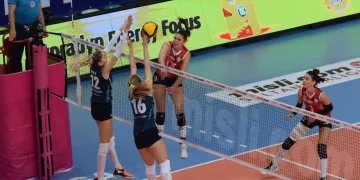 Nilüfer’in sultanlarından 3-0’lık galibiyet
