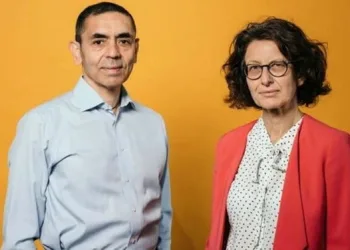 Türk doktorlar yılın kişisi seçildiler