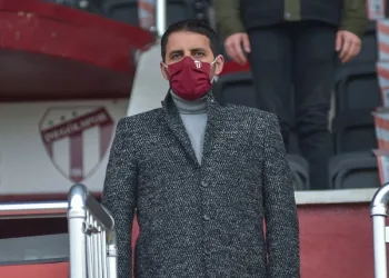İnegölspor Kulüp Başkanı Kani Ademoğlu “Öldük öldük dirildik”