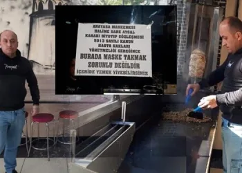 23 kez ceza kesilen dönerci: Genelge beni bağlamaz