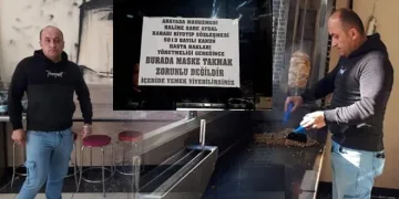 23 kez ceza kesilen dönerci: Genelge beni bağlamaz