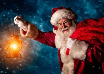 Antalyalı Noel Baba’nın gerçek hikayesi
