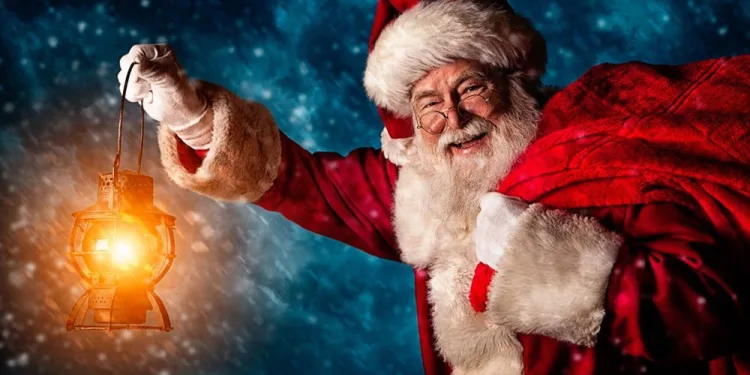 Antalyalı Noel Baba’nın gerçek hikayesi