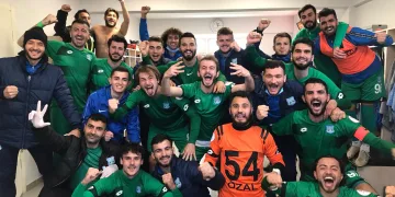 Bursa Yıldırımspor:2 – Modofen:0