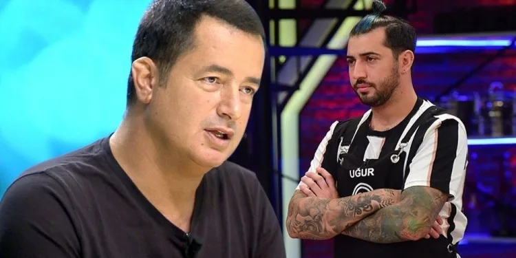 Acun Ilıcalı’dan MasterChef Uğur açıklaması