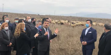 Bursa Yenişehir’e yapılması planlanan cezaevine sert tepki!