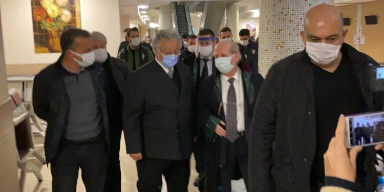 Müjdat Gezen ve Metin Akpınar’ın yargılanmasına başlandı