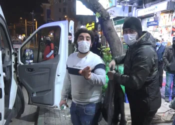 Bursa’da veresiye tartışmasında kan aktı