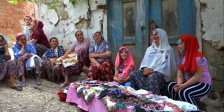 Müşküle iğne oyası coğrafi işaret yolunda
