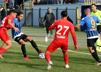 Karacabey Belediyespor, Bayburt’a bileniyor