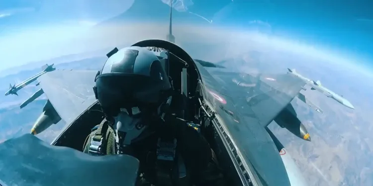 Irak’ın kuzeyine hava operasyonu