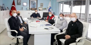 Başkan Türkyılmaz, Mudanya genelinde yapılacak çalışmaları değerlendirdi