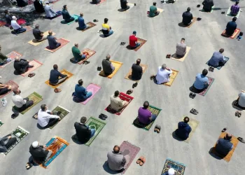 Cuma namazı sonrası camilerde yağmur duası edilecek