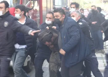 Korkunç olay! Esir aldığı kadını yakarak öldürdü
