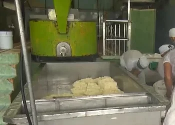 Küba’da devlete ait fabrikadan 1300 kilo peynir çalan işçilere gözaltı