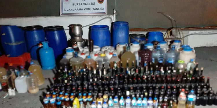 Yılbaşı öncesi insanları zehirleyeceklerdi!