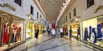 Kısıtlamalar öncesi Bursa Kapalıçarşı’da son durum