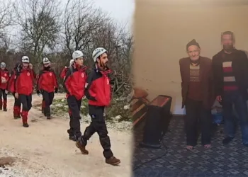 2 gündür haber alınamıyor! Arama çalışması başlatıldı