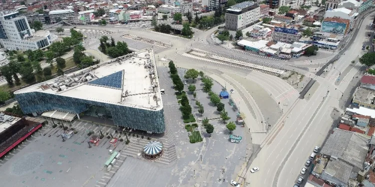 56 saatlik kısıtlama öncesi İçişleri’nden açıklama