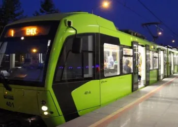 Bursa’da metro seferlerine saat düzenlemesi