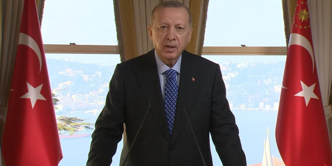 Cumhurbaşkanı Erdoğan’dan Doğu Akdeniz mesajı