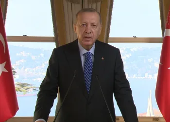 Cumhurbaşkanı Erdoğan’dan Doğu Akdeniz mesajı
