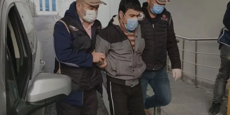 DEAŞ operasyonunda 18 Iraklı gözaltında