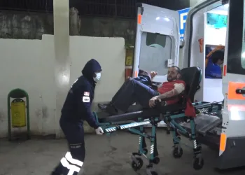 Husumetlisiyle karşılaştı olanlar oldu