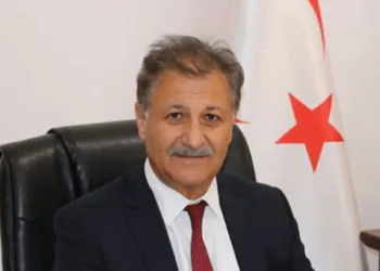 KKTC Sağlık Bakanı karantinada