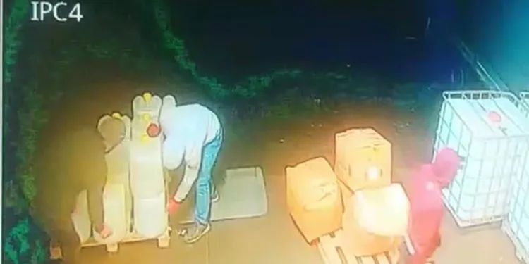 Sahte alkoller Bursa’ya böyle getirilmiş