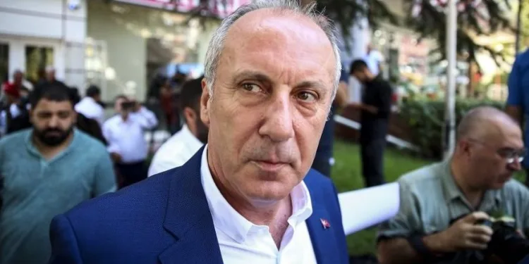 İnce’den yeni parti açıklaması: İsmi hemen hemen belli